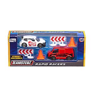 „TEAMSTERZ Rapid Racers“ 7,5 cm