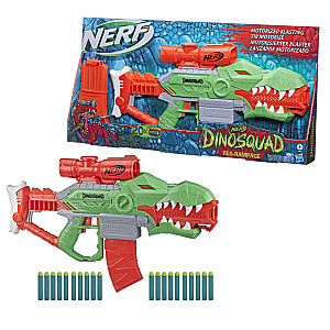 NERF Игрушечное оружие "Rex Rampage"