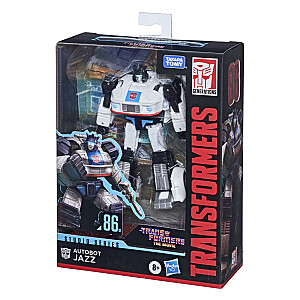 HASBRO TRANSFORMERS GEN Studio Deluxe, 11см