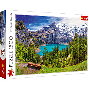Пазл TREFL Alps, 1500 габ.