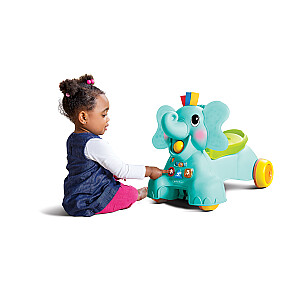 INFANTINO 3-в-1 Sit, Walk & Ride Zilonis