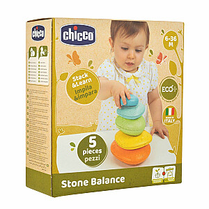 CHICCO Балансировочная игрушка STONES