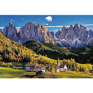 TREFL Puzzle Dolomites, 1500 vnt.