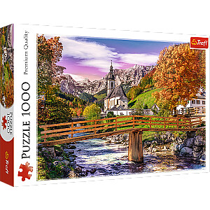 TREFL Puzzle Bavaria, 1000 шт.