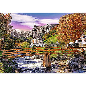 TREFL Puzzle Bavaria, 1000 шт.