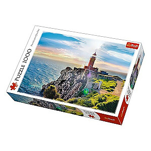 TREFL Puzzle 1000 Греческий маяк