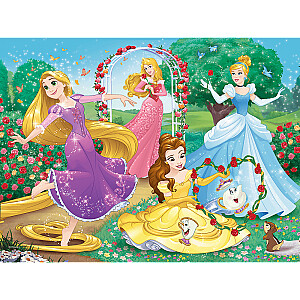 TREFL DISNEY PRINCESSES Головоломка Princesess, 30 габ.