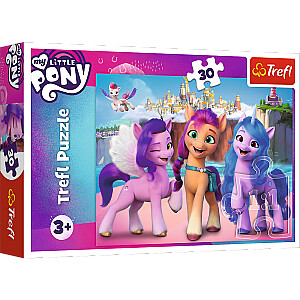 Toys little pony шкаф