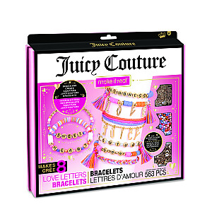 СДЕЛАТЬ ЭТО РЕАЛЬНЫМ Комплект Juicy Couture "Любовные письма"