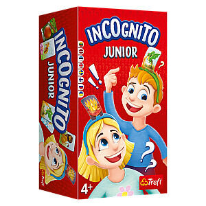 TREFL stalo žaidimas „Incognito Junior“