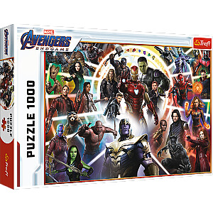 TREFL AVENGERS Puzle, 1000 gab.