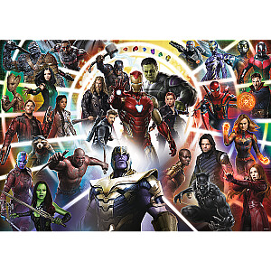 TREFL AVENGERS Puzle, 1000 gab.