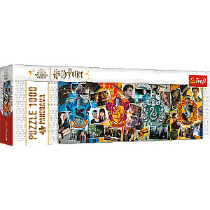 TREFL HARRY POTTER Panoramas Puzzle, 1000 шт.