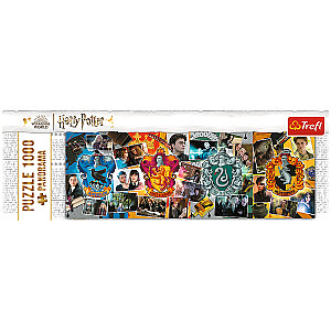 TREFL HARRY POTTER Panoramas Puzzle, 1000 шт.