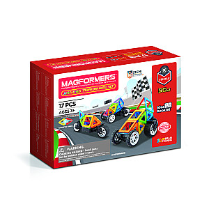 Комплект MAGFORMERS "Amazing Transform Wheel"