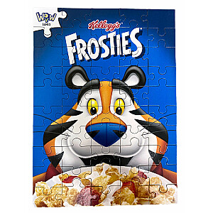 Мини-пазл Kellogg's 50 gab.
