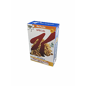 Мини-пазл Kellogg's 50 gab.