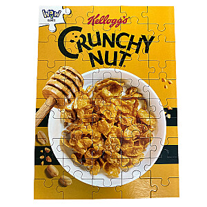Мини-пазл Kellogg's 50 gab.
