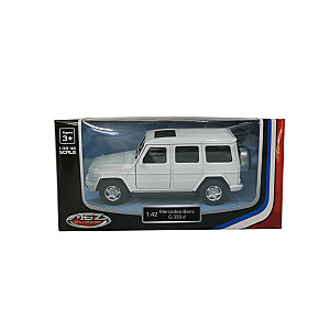 MSZ Miniatūrais modelis - Mercedes-Benz G350d, 1:42