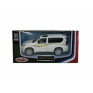 MSZ Miniatūrais modelis - Toyota  Land Cruiser Prado, 1:42