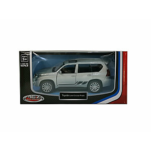 MSZ Miniatūrais modelis - Toyota  Land Cruiser Prado, 1:42