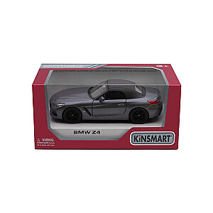 KINSMART Die-Cast modelis BMW Z4, izmērs 1:38