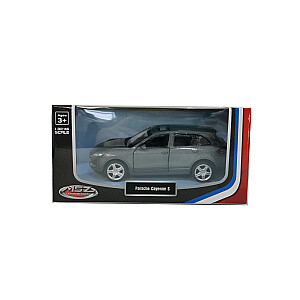 МСЗ Миниатюрная модель - Porsche Cayenne S, 1:43