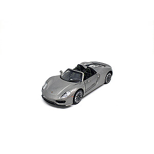 MSZ Miniatūrais modelis - Porsche 918 Spyder, 1:41