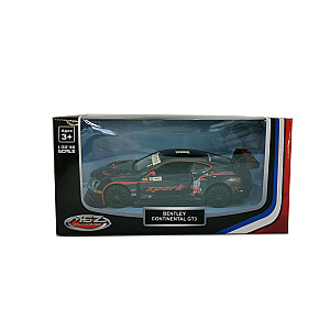 MSZ Miniatūrais modelis - Bentley Continental GT3, 1:43