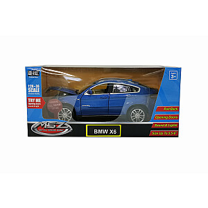 MSZ Automobilis BMW X6, 1:32