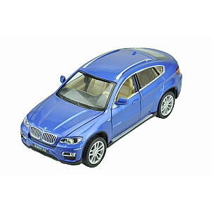 MSZ металлическая модель BMW X6 1:32