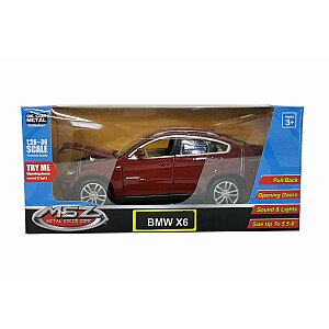 MSZ Automobilis BMW X6, 1:32