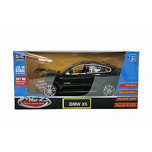 MSZ Automobilis BMW X6, 1:32