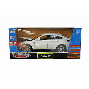 MSZ Automobilis BMW X6, 1:32