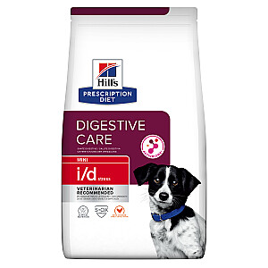 HILL'S PD Canine I/D Stress Mini 1kg