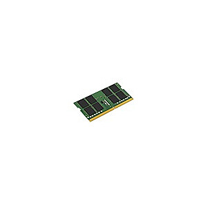 KINGSTON 16 ГБ DDR4, 2666 МГц, одиночный SODIMM