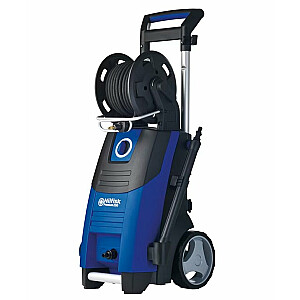 Nilfisk PREMIUM 200-15 EU - GARDEN Straight Elektrinė aukšto slėgio plovimo mašina 650 l/h Mėlyna, Juoda