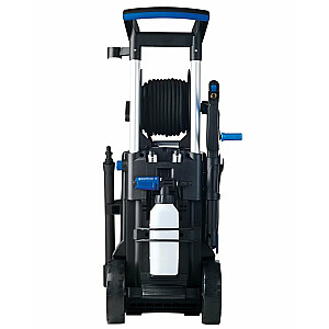 Nilfisk PREMIUM 200-15 EU - GARDEN Straight Elektrinė aukšto slėgio plovimo mašina 650 l/h Mėlyna, Juoda