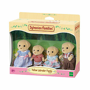 SYLVANIAN FAMILIES ģimene Labradoru