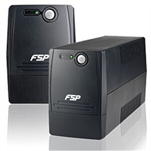 FSP FP 2000 2000 VA, 1200 W, 290 V, 110/120 VAC arba 220/230/240 VAC