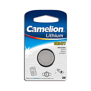 Camelion CR2477, ličio, 1 vnt.