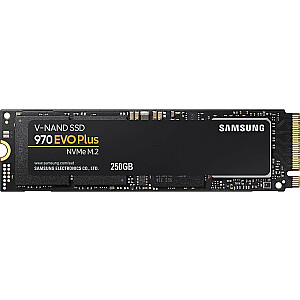 Disk Samsung 970 EVO Plus 250GB M.2 2280 PCI-E x4 Gen3 NVMe SSD (MZ-V7S250BW)