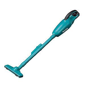 Ручной пылесос Makita DCL180Z Мешок для пыли Черный, Синий