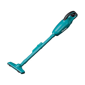 Makita DCL180Z rankinis dulkių siurblys Dulkių maišelis Juoda, Mėlyna