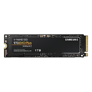Samsung 970 EVO Plus M.2 1000 ГБ PCI Express 3.0 V-NAND MLC NVMe