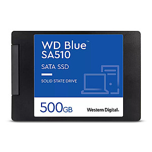 Western Digital Blue SA510 2,5" 500 GB Serial ATA III