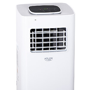 ADLER AD 7924 nešiojamas oro kondicionierius 575W Baltas
