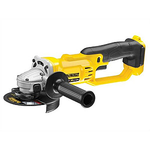 Kampinis šlifuoklis DEWALT DCG412N 7000 aps./min 12,5 cm 2,2 kg