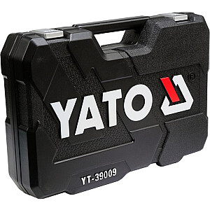 Набор инструментов для механики Yato YT-39009