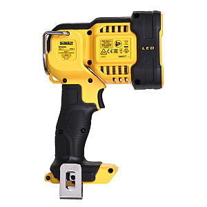 Darbinis šviestuvas DeWALT DCL043-XJ LED juodas, geltonas